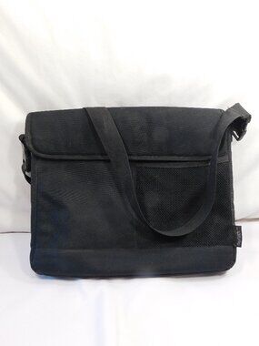 Holiday Nextech TM Black Tote Bag